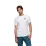 Футболка чоловіча Black Diamond M Mono Pocket SS Tee, White, XL (BD 7302591006XLG1) - 2 - Robinzon.ua