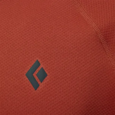 Футболка з довгим рукавом чоловіча Black Diamond M Alpenglow LS Crew, Burnt Sienna, S (BD 7520926044SML1) - 5 - Robinzon.ua