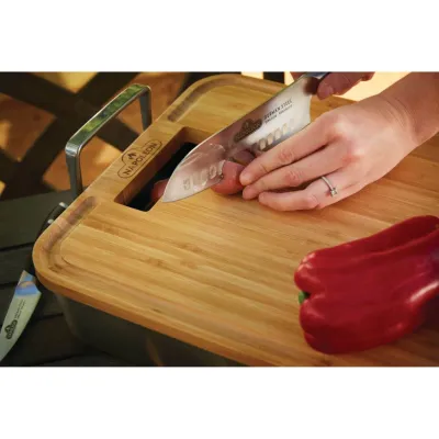 Ніж Santoku Napoleon 55212 - 3 Ніж Santoku Napoleon 55212 - 3 - Robinzon.ua