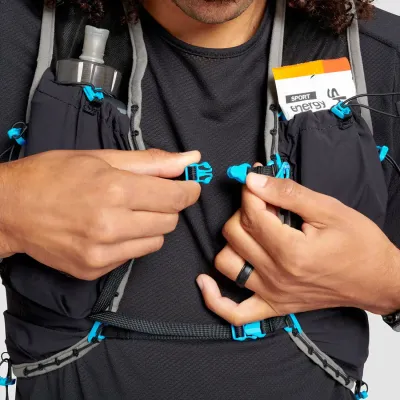 Ultimate Direction рюкзак Race Vest onyx M - 8 - Robinzon.ua