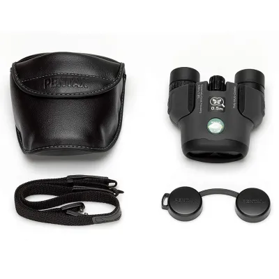 Бінокль Pentax UP 6.5x21 Papilio II (62001) - 4 - Robinzon.ua