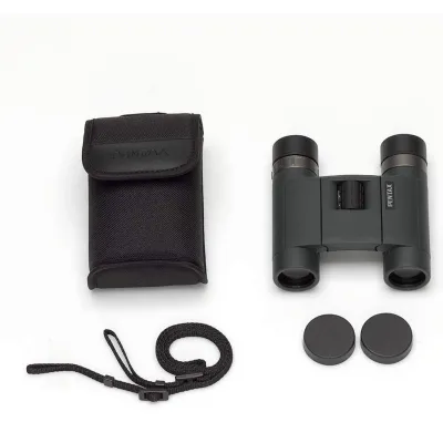 Бінокль Pentax AD 8х25 WP Green (62881) - 5 - Robinzon.ua