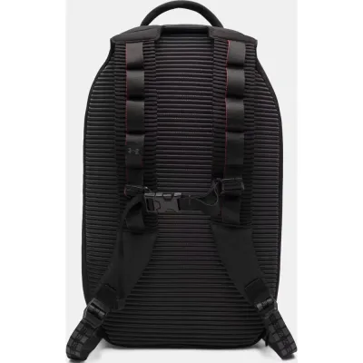 Рюкзак UA Hustle Elite BP 28L черный Унисекс 50 х 30 х 17 см 6005747-001 - 1 - Robinzon.ua