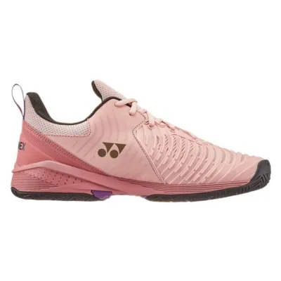 Жіночі кросівки Yonex SHT-Sonicage3 Pink Beige (39.5/25.0) SHTS3LACEX pink 39.5/25.0 - 1 - Robinzon.ua