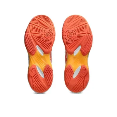 Жіночі кросівки Asics Roket 12 WHITE/VIVID CORAL (40.5) 9 1072A119-100 40,5 - 2 - Robinzon.ua