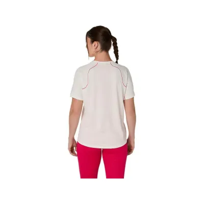 Женская футболка Asics GAME ALL OVER PRINT SS TOP CREAM (S)) 2042A385-100 S - 1 Женская футболка Asics GAME ALL OVER PRINT SS TOP CREAM (S)) 2042A385-100 S - 1 - Robinzon.ua