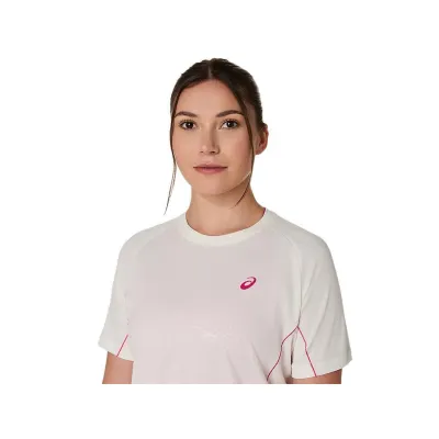 Женская футболка Asics GAME ALL OVER PRINT SS TOP CREAM (S)) 2042A385-100 S - 2 Женская футболка Asics GAME ALL OVER PRINT SS TOP CREAM (S)) 2042A385-100 S - 2 - Robinzon.ua