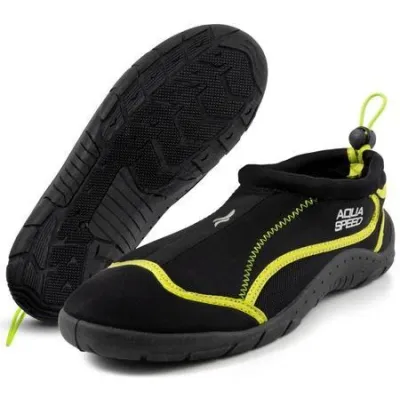 Аквашузы Aqua Speed AQUA SHOE MODEL 28B 61661 черный, желтый 36 704-78 36 - 1 Аквашузы Aqua Speed AQUA SHOE MODEL 28B 61661 черный, желтый 36 704-78 36 - 1 - Robinzon.ua