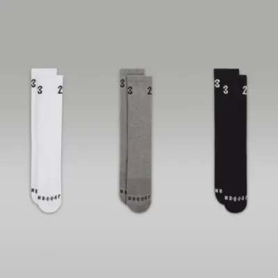 Мужские Носки JORDAN UJ ESSENTIAL CREW 3PR-144 Разноцветный 42-46 (7dDA5718-911 42-46) - 2 - Robinzon.ua