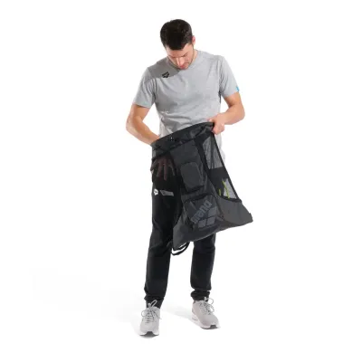 Сумка-мешок Arena ALL SET MESH BAG 40L черный Унисекс 65 х 50 х 1 см 010241-100 - 1 Сумка-мешок Arena ALL SET MESH BAG 40L черный Унисекс 65 х 50 х 1 см 010241-100 - 1 - Robinzon.ua