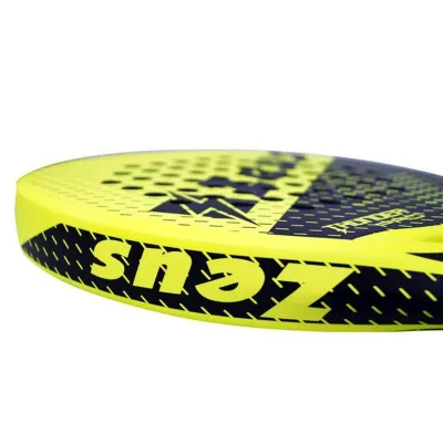 Ракетка для падел тенісу Zeus RACCHETTA THUNDER PRO 2000200212331 - 1 - Robinzon.ua