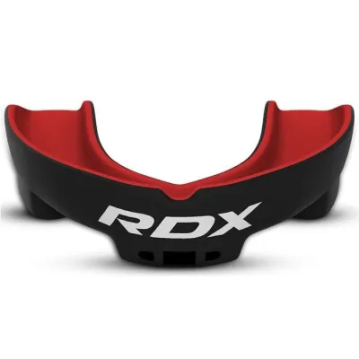 Капа RDX 3w дитяча (вік до 10) Black/Red - 4 - Robinzon.ua
