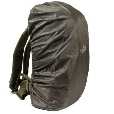 Чохол на рюкзак Tribe Raincover 70-100 л Оливковий - 1 - Robinzon.ua