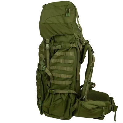 Рюкзак тактичний Tramp Defender 60 л UTRP-048 Olive - 4 - Robinzon.ua