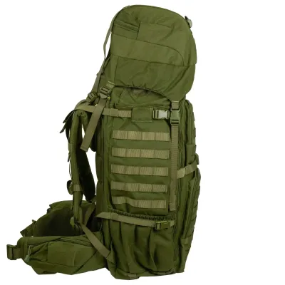 Рюкзак тактичний Tramp Defender 100 л UTRP-053 Olive - 2 - Robinzon.ua