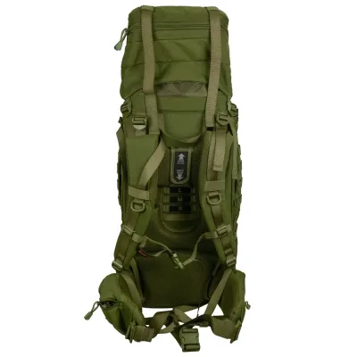 Рюкзак тактичний Tramp Defender 100 л UTRP-053 Olive - 3 - Robinzon.ua