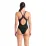 Женский Купальник Arena PRO_FILE SWIMSUIT SOLID Черный 38 (008055-590 38) - 1 - Robinzon.ua