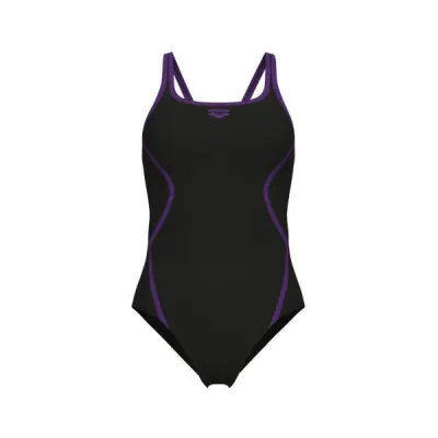Женский Купальник Arena PRO_FILE SWIMSUIT SOLID Черный 38 (008055-590 38) - 2 Женский Купальник Arena PRO_FILE SWIMSUIT SOLID Черный 38 (008055-590 38) - 2 - Robinzon.ua