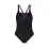 Женский Купальник Arena PRO_FILE SWIMSUIT SOLID Черный 38 (008055-590 38) - 3 - Robinzon.ua