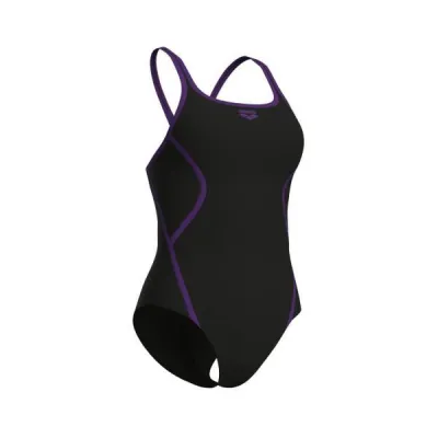 Женский Купальник Arena PRO_FILE SWIMSUIT SOLID Черный 38 (008055-590 38) - 4 Женский Купальник Arena PRO_FILE SWIMSUIT SOLID Черный 38 (008055-590 38) - 4 - Robinzon.ua