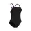 Женский Купальник Arena PRO_FILE SWIMSUIT SOLID Черный 38 (008055-590 38) - 4 - Robinzon.ua
