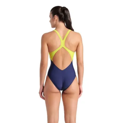 Купальник закритий для жінок Arena BREATH SWIMSUIT V BACK LB темно-синій 40 008330-760 40 - 2 Купальник закритий для жінок Arena BREATH SWIMSUIT V BACK LB темно-синій 40 008330-760 40 - 2 - Robinzon.ua