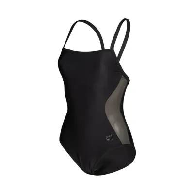 Купальник закритий для жінок Arena MESH PANELS SWIMSUIT CLOSED BA чорний Жін 42 006661-500 42 - 1 Купальник закритий для жінок Arena MESH PANELS SWIMSUIT CLOSED BA чорний Жін 42 006661-500 42 - 1 - Robinzon.ua