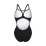 Жіночий Купальник Arena DIAMOND SWIMSUIT LIGHTDROP BAC чорний, білий Жін 36 007757-510 36 - 1 - Robinzon.ua