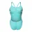 Купальник закритий для жінок Arena TEAM SWIMSUIT CHALLENGE SOLID бірюзовий Жін 36 004766-890 36 - 1 - Robinzon.ua