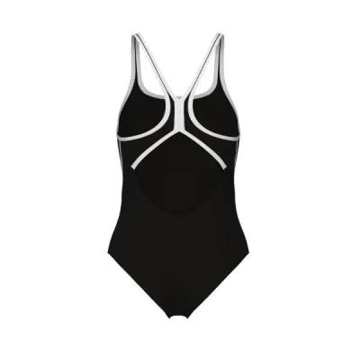 Купальник закритий для женщин Arena PRO_FILE SWIMSUIT SOLID черный, белый Жен 42 008055-510 42 - 1 Купальник закритий для женщин Arena PRO_FILE SWIMSUIT SOLID черный, белый Жен 42 008055-510 42 - 1 - Robinzon.ua