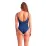 Купальник закритий для женщин Arena SWIMSUIT VICTORIA U BACK SOLID темно-синий Жен 50 008868-700 50 - 2 - Robinzon.ua