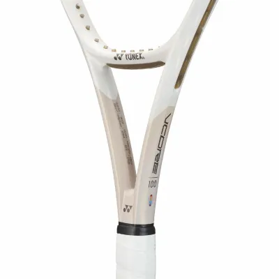 Ракетка для тенниса Yonex Vcore 100 (300g) Sand Beige G2 07VC100SDBE G2 - 6 Ракетка для тенниса Yonex Vcore 100 (300g) Sand Beige G2 07VC100SDBE G2 - 6 - Robinzon.ua