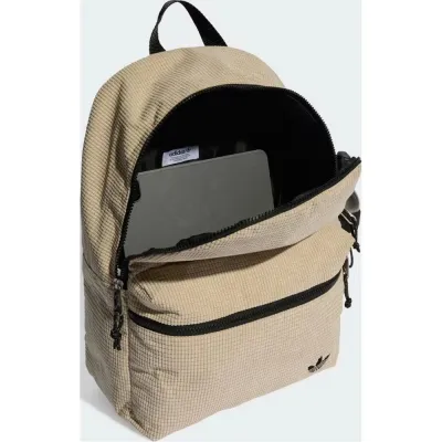 Рюкзак Adidas CL BACKPACK 20,22L бежевый Унисекс 42 x 30 см JW1186 - 2 - Robinzon.ua