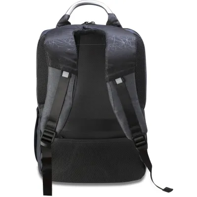 Рюкзак міський Semi Line USB 30 Grey (P8002) - 3 - Robinzon.ua