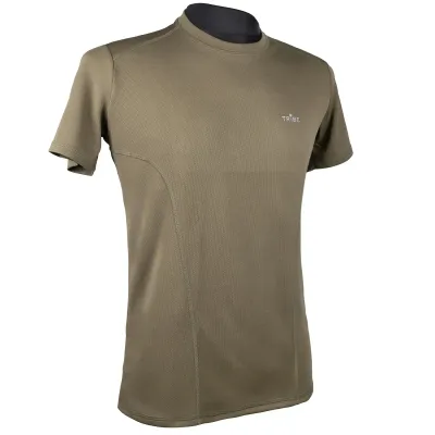 Футболка Tribe Coolpass SS T-KI-0006-olive S - 1 - Robinzon.ua