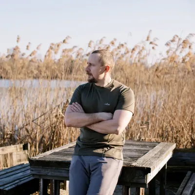 Футболка Tribe Coolpass SS T-KI-0006-olive 3XL - 7 - Robinzon.ua