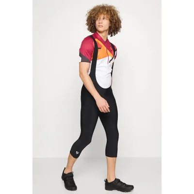 Ziener бриджі Nebur X-Gel black 54 - 4 - Robinzon.ua