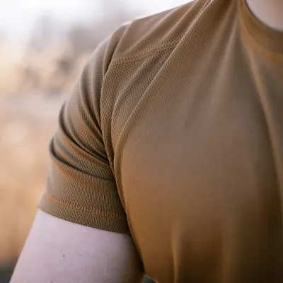 Футболка Tribe Coolpass SS T-KI-0006-coyote M - 8 - Robinzon.ua