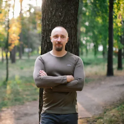 Футболка з довгим рукавом Tribe Coolpass LS T-KI-0007-olive L - 8 - Robinzon.ua