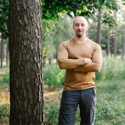 Футболка з довгим рукавом Tribe Coolpass LS T-KI-0007-coyote 2XL - 6 - Robinzon.ua