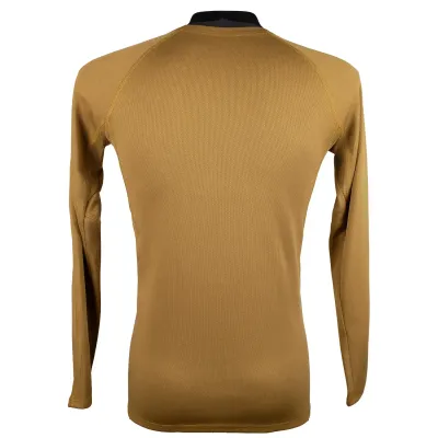 Футболка с длинным рукавом Tribe Coolpass LS T-KI-0007-coyote L - 2 - Robinzon.ua