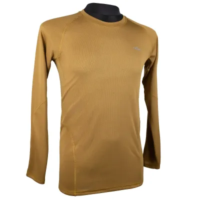 Футболка з довгим рукавом Tribe Coolpass LS T-KI-0007-coyote XL - 1 - Robinzon.ua
