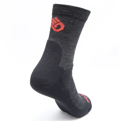 Носки Sensor Expedition Merino black/red 13200081, SU41EM-black-red-3-5 - 1 - Robinzon.ua