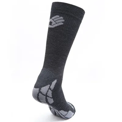 Носки Sensor Hiking Merino black/grey 20200069, SU41HM-black-grey-6-8 - 1 - Robinzon.ua