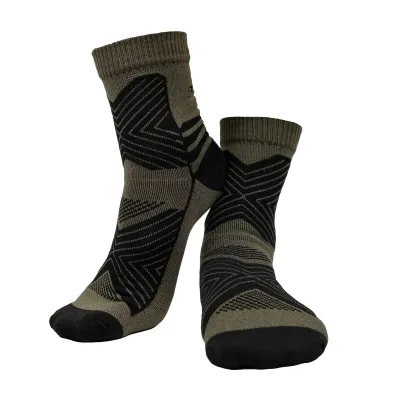 Шкарпетки літні Tribe Trekking Summer T-KB-0005-olive 38/40 - 7 Шкарпетки літні Tribe Trekking Summer T-KB-0005-olive 38/40 - 7 - Robinzon.ua