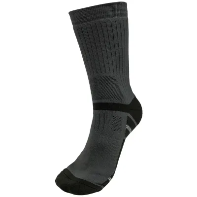 Носки Tribe Trekking Winter, серые, 44/46 - 1 - Robinzon.ua