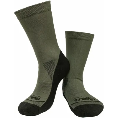 Носки демисезонные Tramp UTRUS-001-black-olive, 38/40 - 1 Носки демисезонные Tramp UTRUS-001-black-olive, 38/40 - 1 - Robinzon.ua