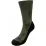 Носки демисезонные Tramp UTRUS-001-black-olive, 38/40 - 2 - Robinzon.ua