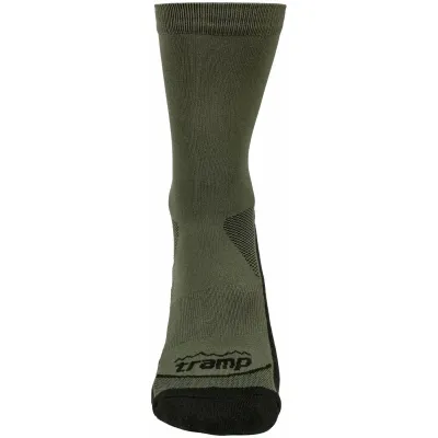 Носки демисезонные Tramp UTRUS-001-black-olive, 38/40 - 3 Носки демисезонные Tramp UTRUS-001-black-olive, 38/40 - 3 - Robinzon.ua