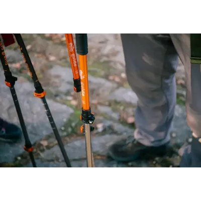 Трекінгові палиці Tramp Guide алюмінієві 62-135 см (пара) TRR-014 - 5 - Robinzon.ua